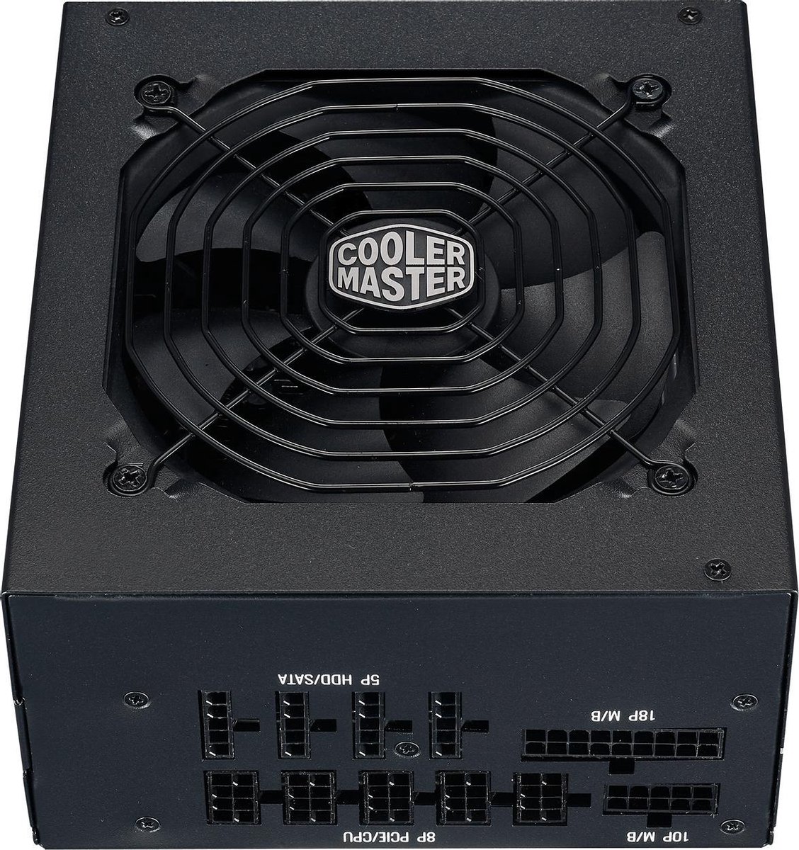 Coolermaster MWE 750 Gold-v2 Full modular