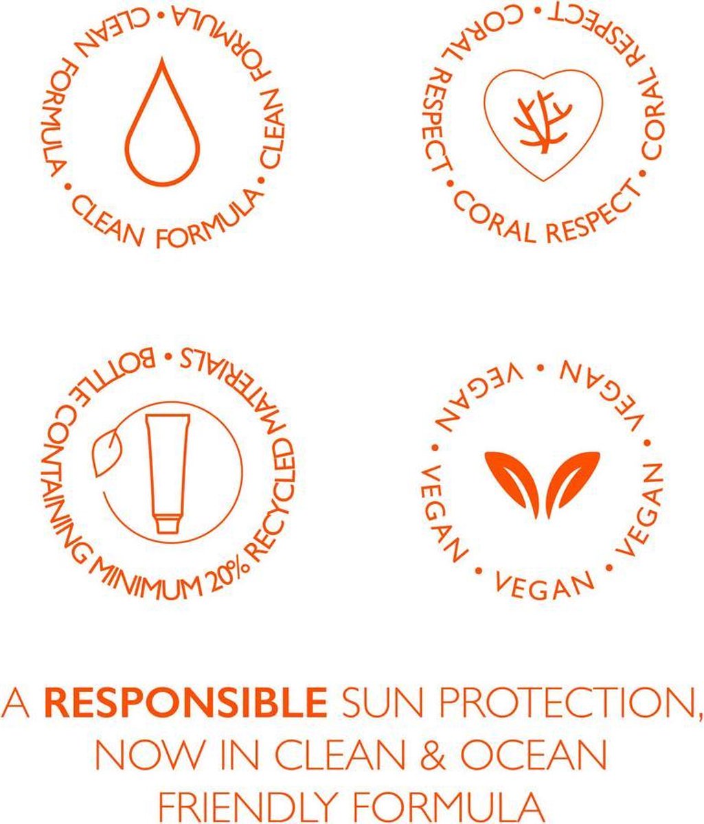 Lancaster Kids Water Resistant Milky Spray SPF50 Zonbescherming 150ml