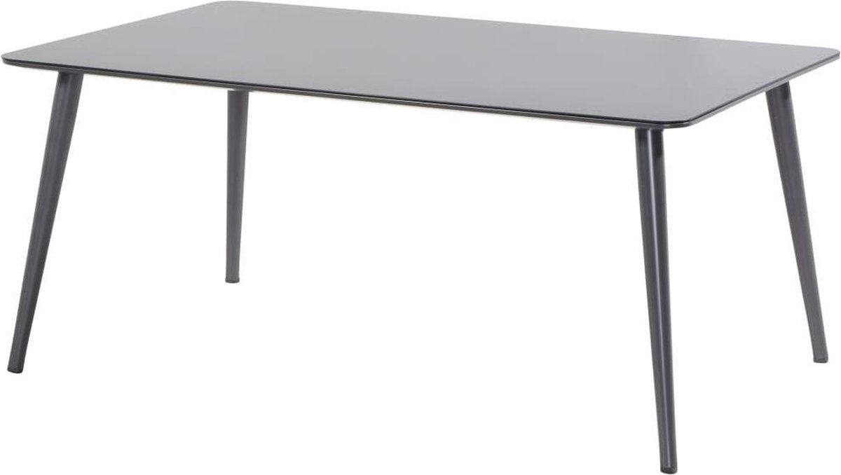 Hartman Sophie Studio HPL Tuintafel 170 x 100 cm - Grijs