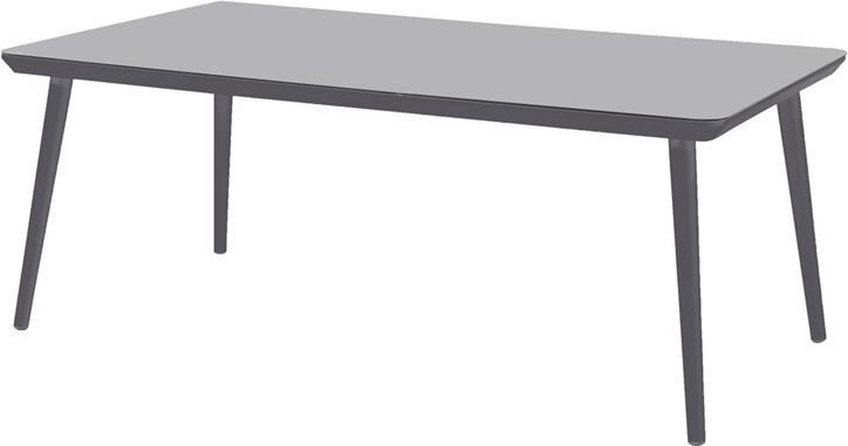 Hartman Sophie Studio HPL Tuintafel 170 x 100 cm - Grijs