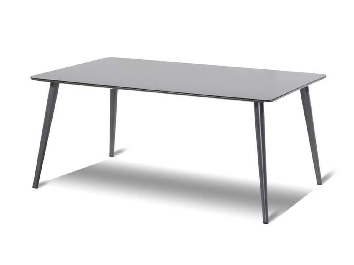 Hartman Sophie Studio HPL Tuintafel 170 x 100 cm - Grijs
