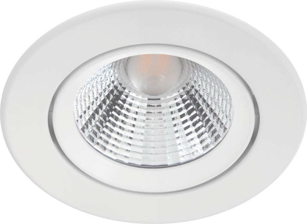 Philips Sparkle Inbouwspot - Wit