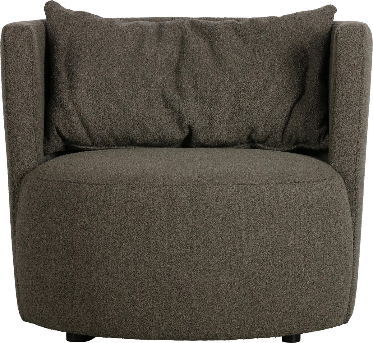 vtwonen Explore Fauteuil - Bruin