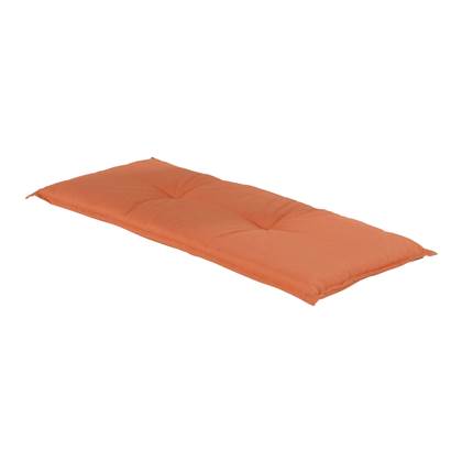 Hartman Cuba Bankkussen 120 x 50 cm - Cognac - Oranje