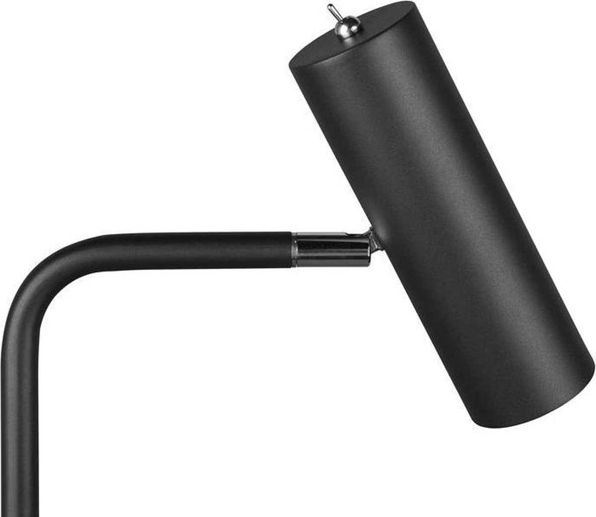 TRIO Marley Vloerlamp - - Zwart