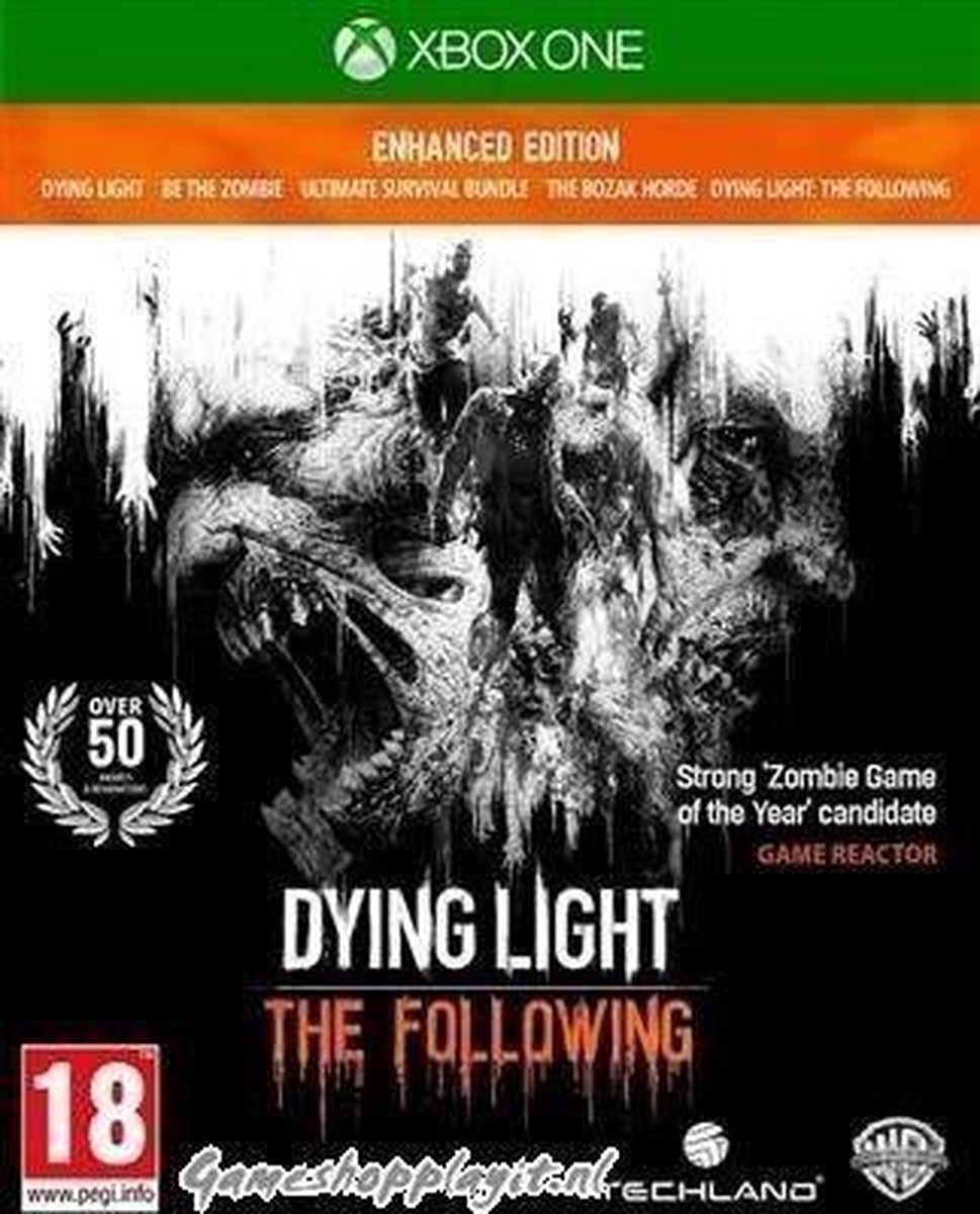 Koch Dying Light the Following Enhanced Edition