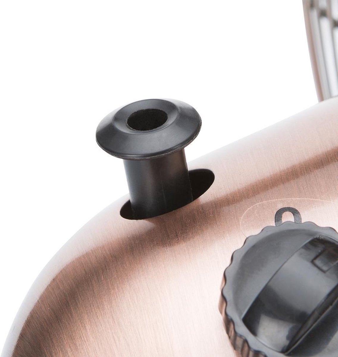 Tristar Retro statiefventilator VE-5971 50 W 40 cm koper - Goud