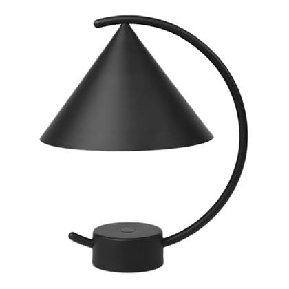 Ferm Living Meridian Tafellamp - Zwart