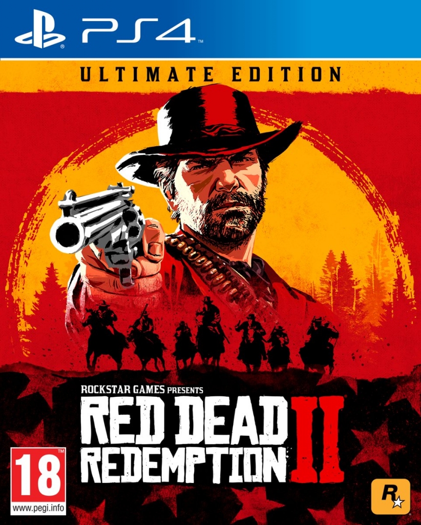 Rockstar Red Dead Redemption 2 Ultimate Edition