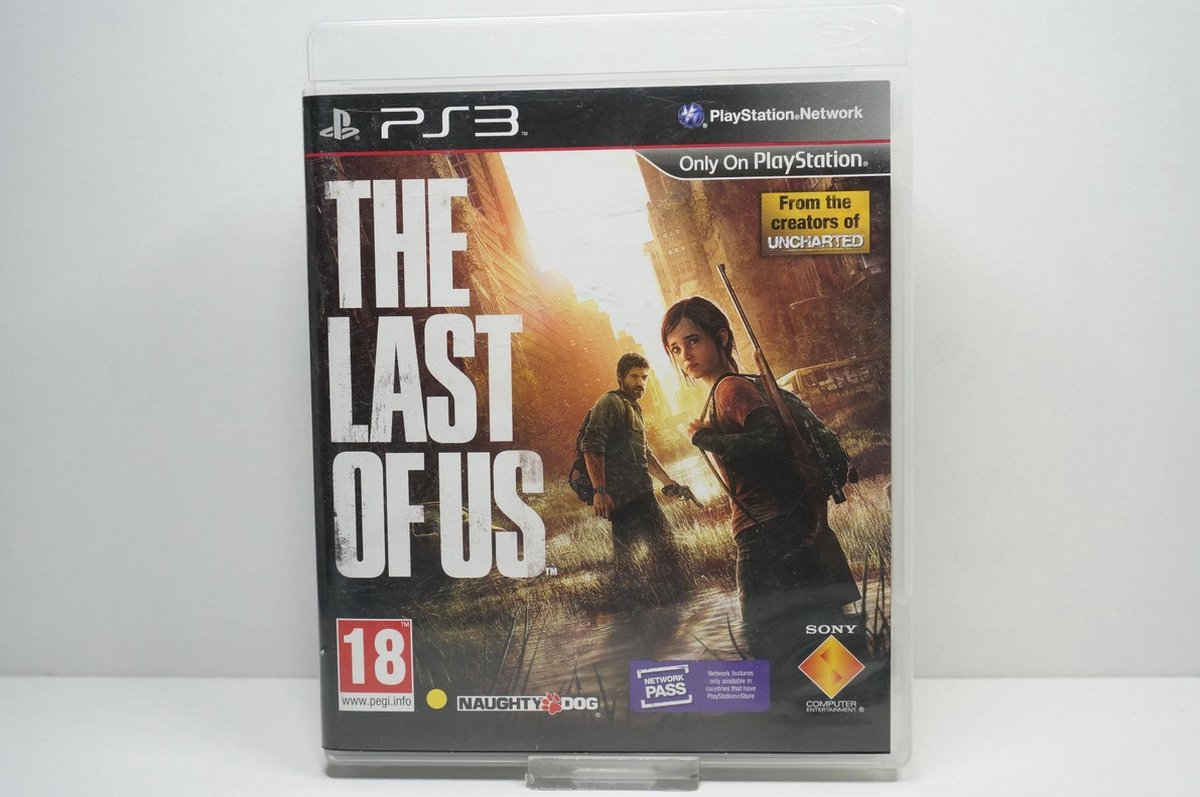 Sony The Last of Us