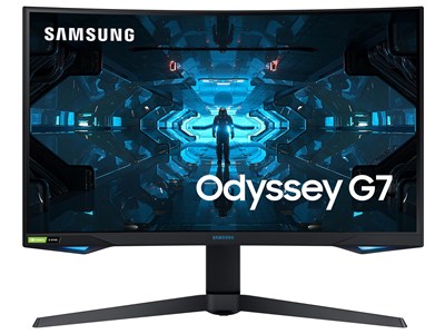 Samsung Odyssey C27G75TQSU - 27" - Negro