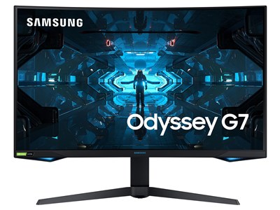 Samsung Odyssey G7 C32G75TQSU - 32" - Negro