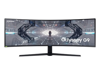 Samsung Odyssey C49G95TSSU - 49" - Negro