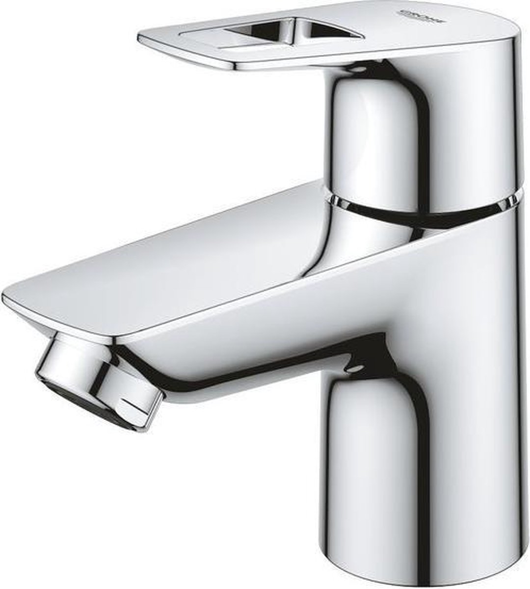 Grohe BauLoop toiletkraan XS-size 1/2 chroom 20422001