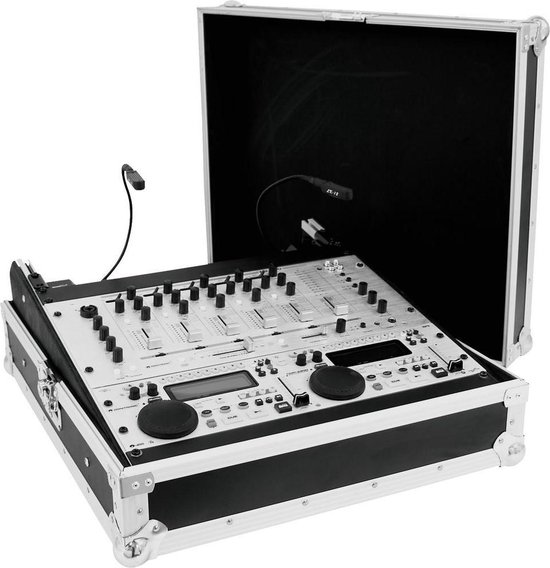 Omnitronic MCB-19 12U 19 inch topload flightcase
