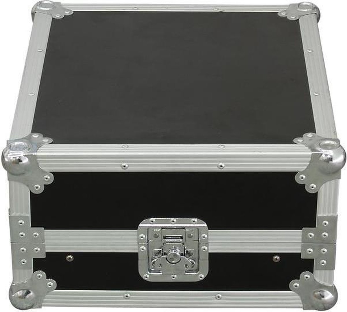 Omnitronic PRO LS19 19 inch topload flightcase met laptop-dock