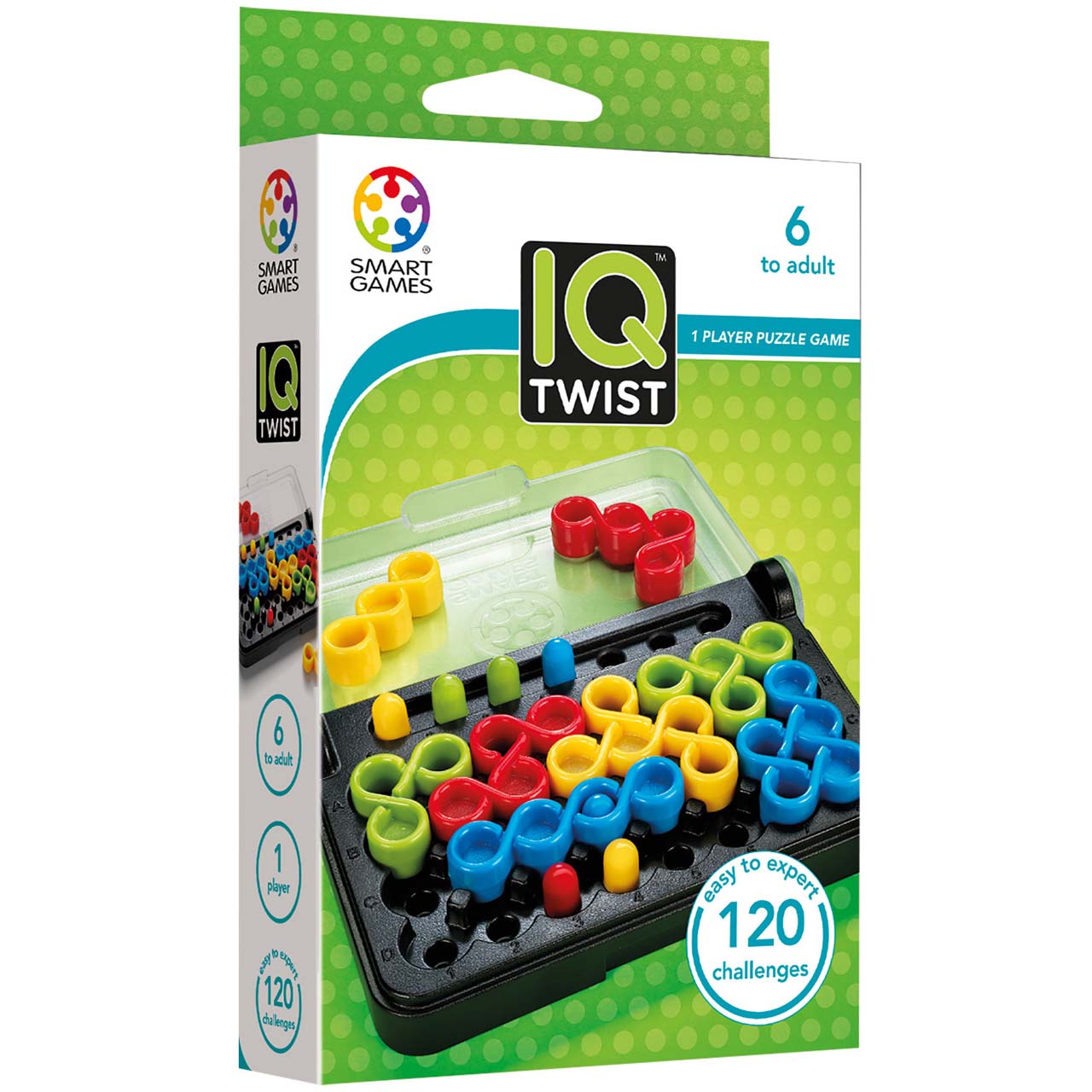 Smart Games Spel Smartgames IQ Twist