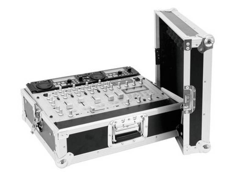 Omnitronic MCV-19 8U 19 inch topload flightcase