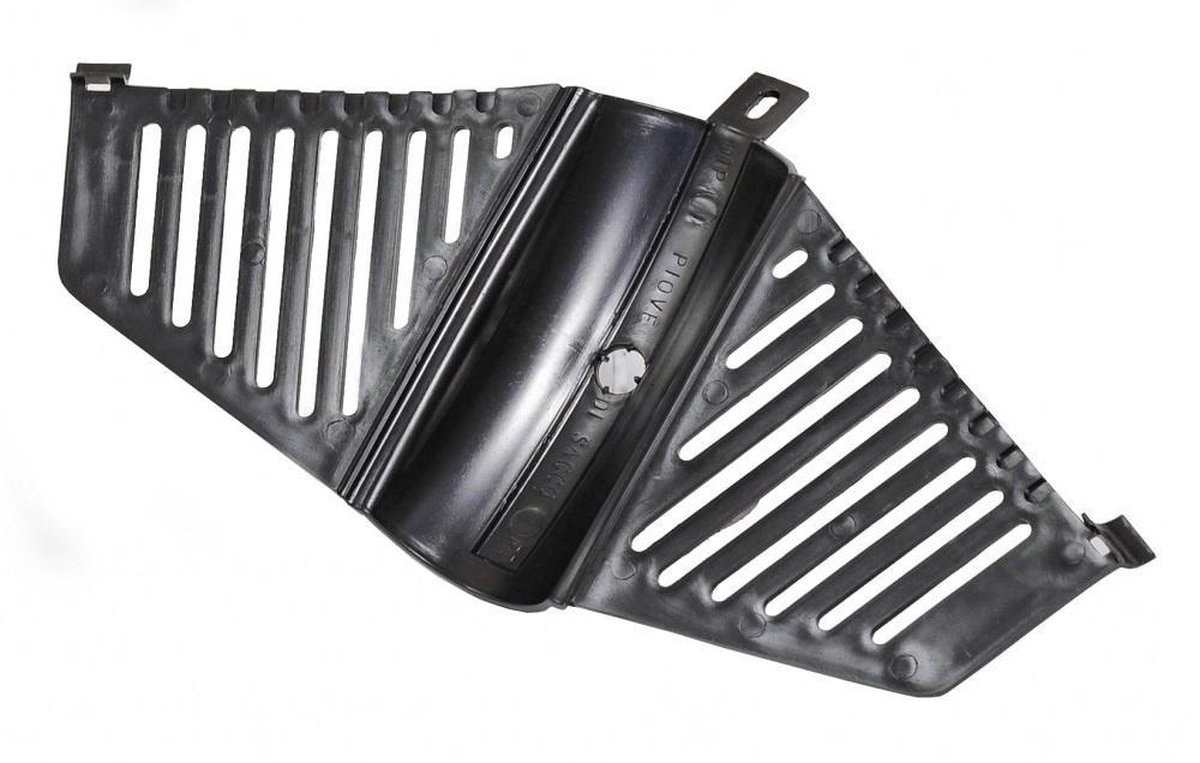 HTP Fietszitje voor Milu - Wit