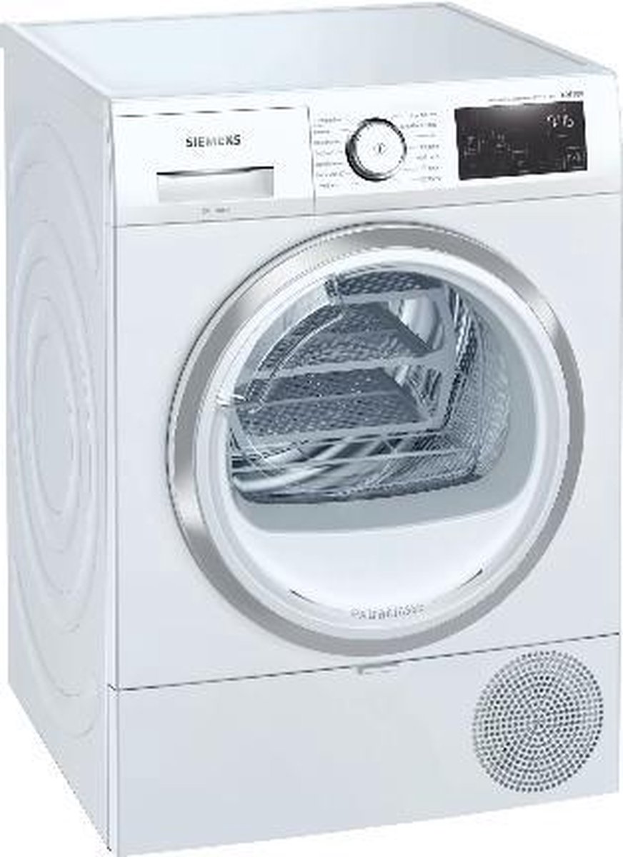 Siemens WT7U4692NL - Wit