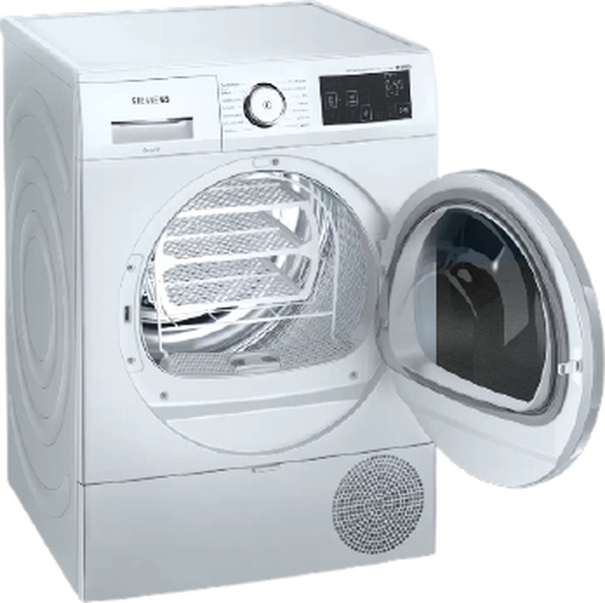 Siemens WT7U4692NL - Wit