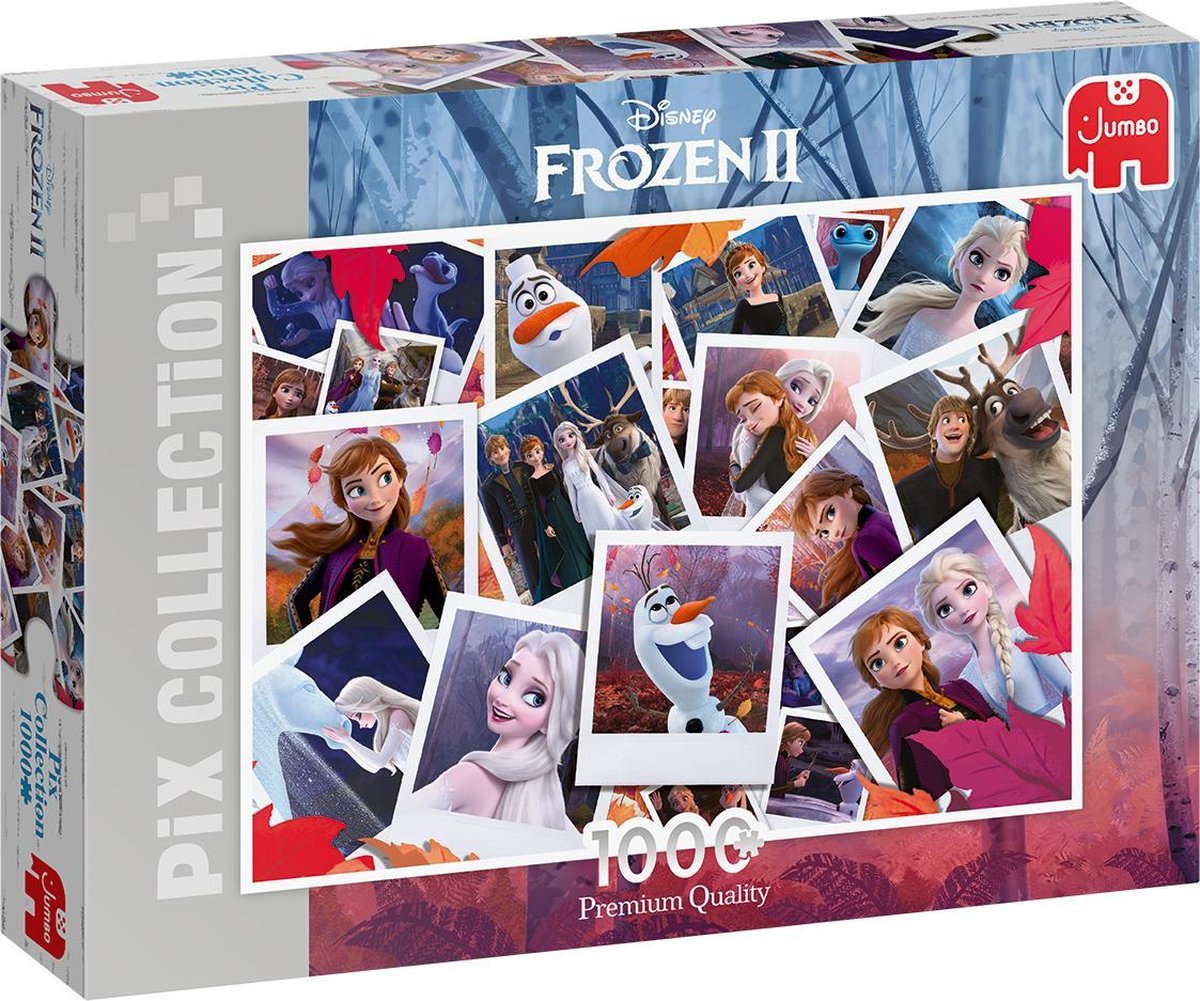 Jumbo Nederland Bv Disney Pix Collection Frozen 2 (1000 stukjes)