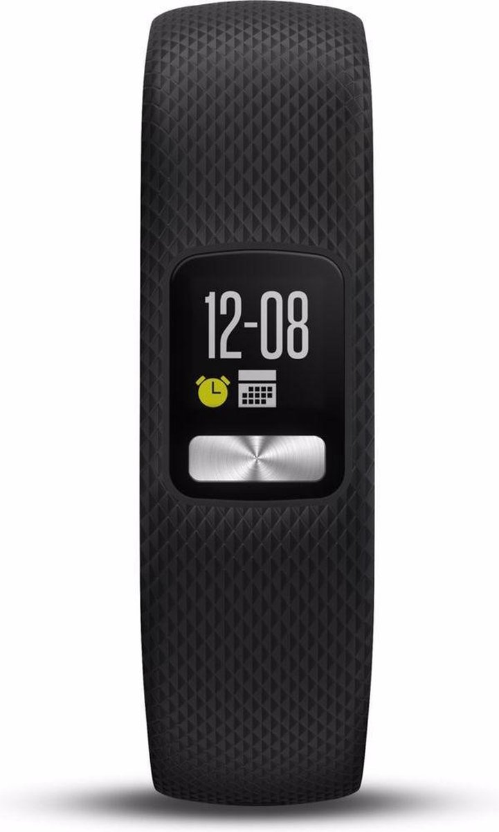 Garmin vivofit 4 S/M - Zwart