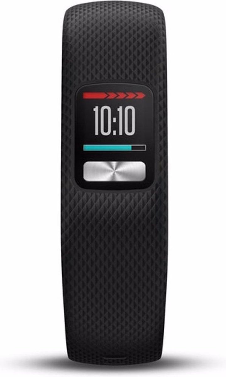 Garmin vivofit 4 S/M - Zwart