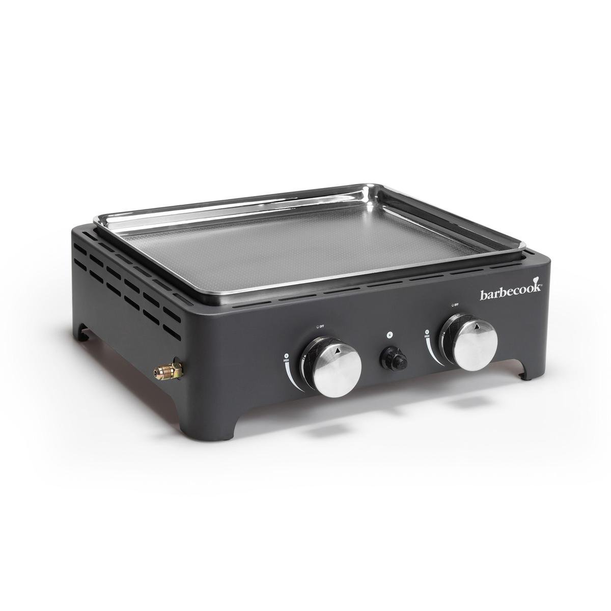 Barbecook Victor Plancha - Zwart