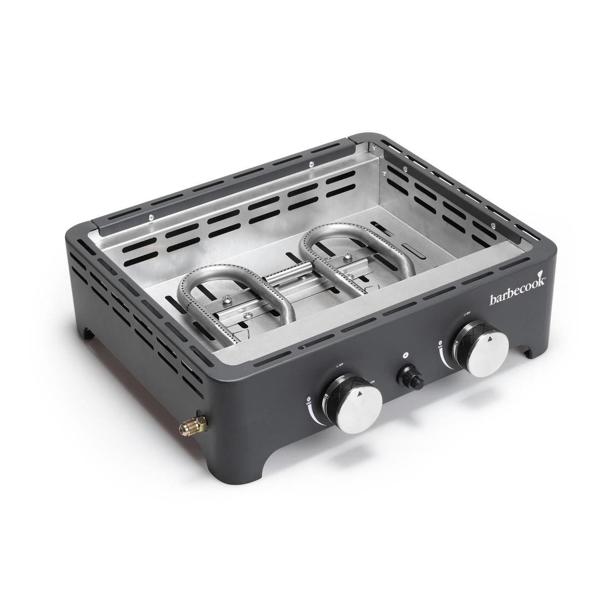 Barbecook Victor Plancha - Zwart