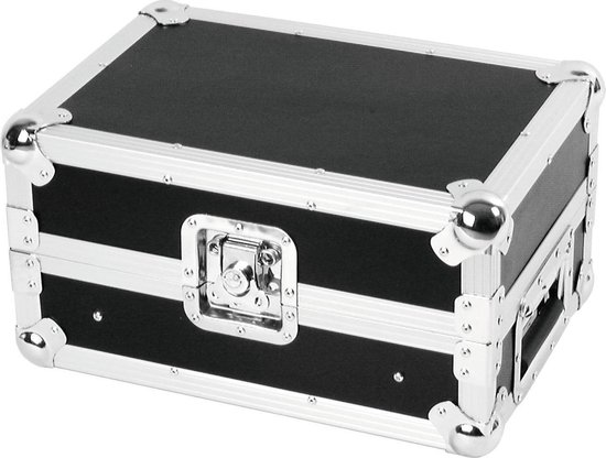 Omnitronic MCR-10 10 inch mixer flightcase