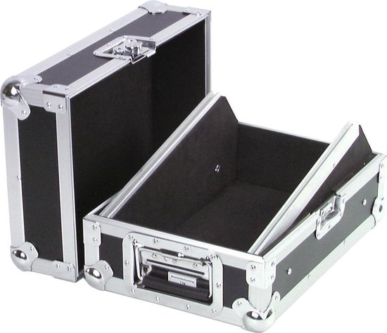 Omnitronic MCR-10 10 inch mixer flightcase