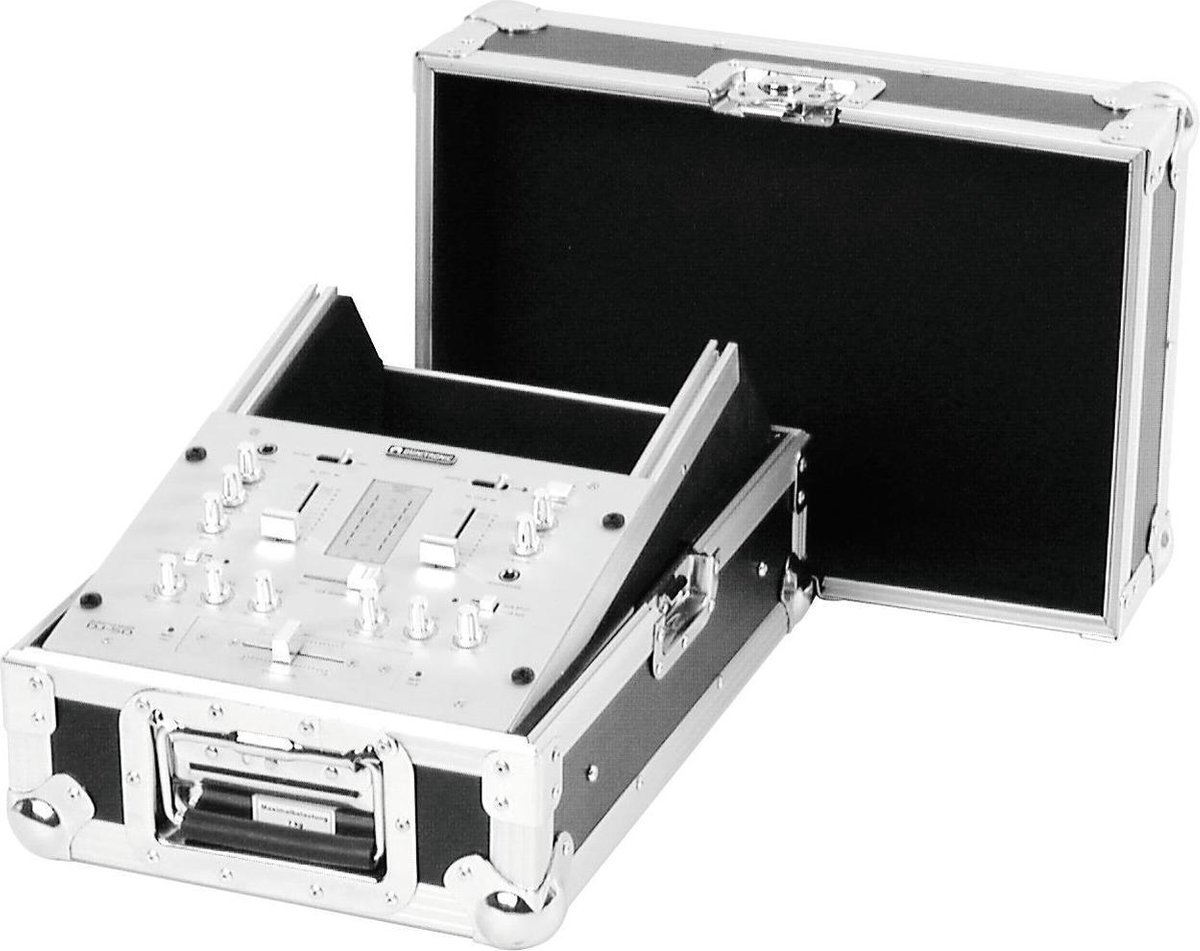 Omnitronic MCR-10 10 inch mixer flightcase