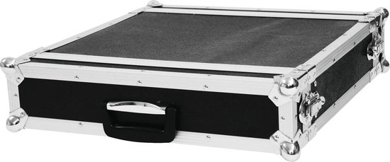 Omnitronic CO DD 2U effect rack XL flightcase