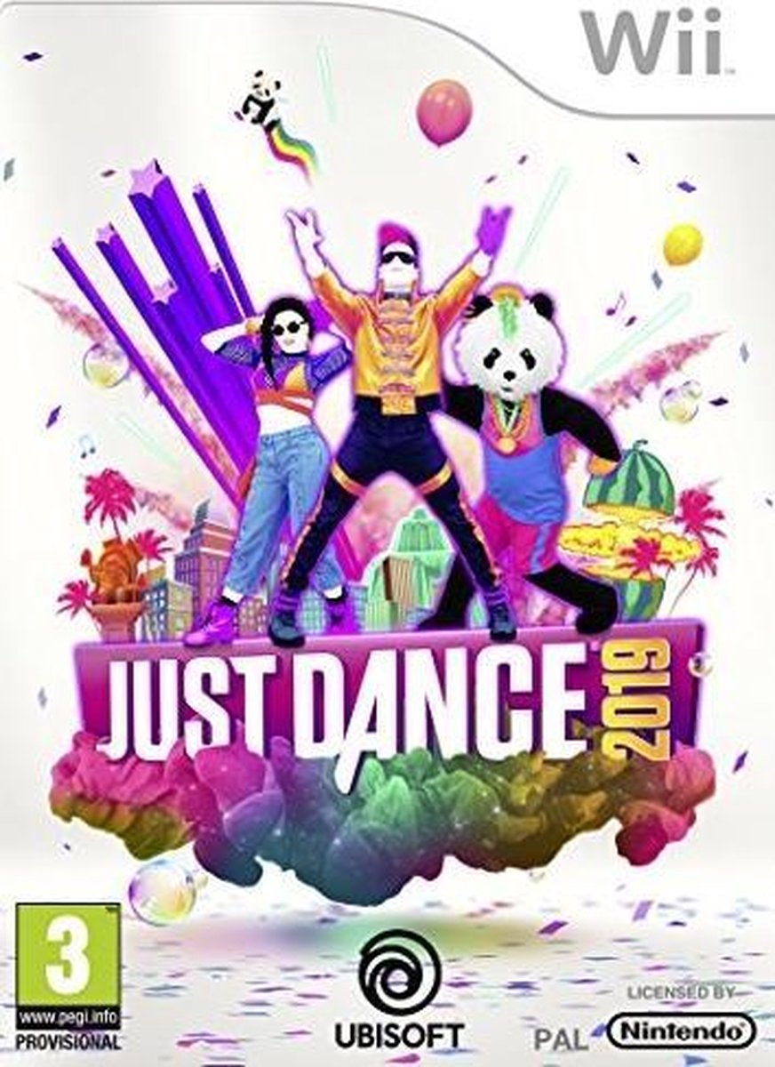 Ubisoft Just Dance 2019