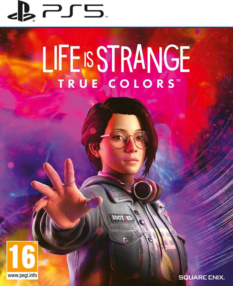 Square Enix Life is Strange: True Colors PS5