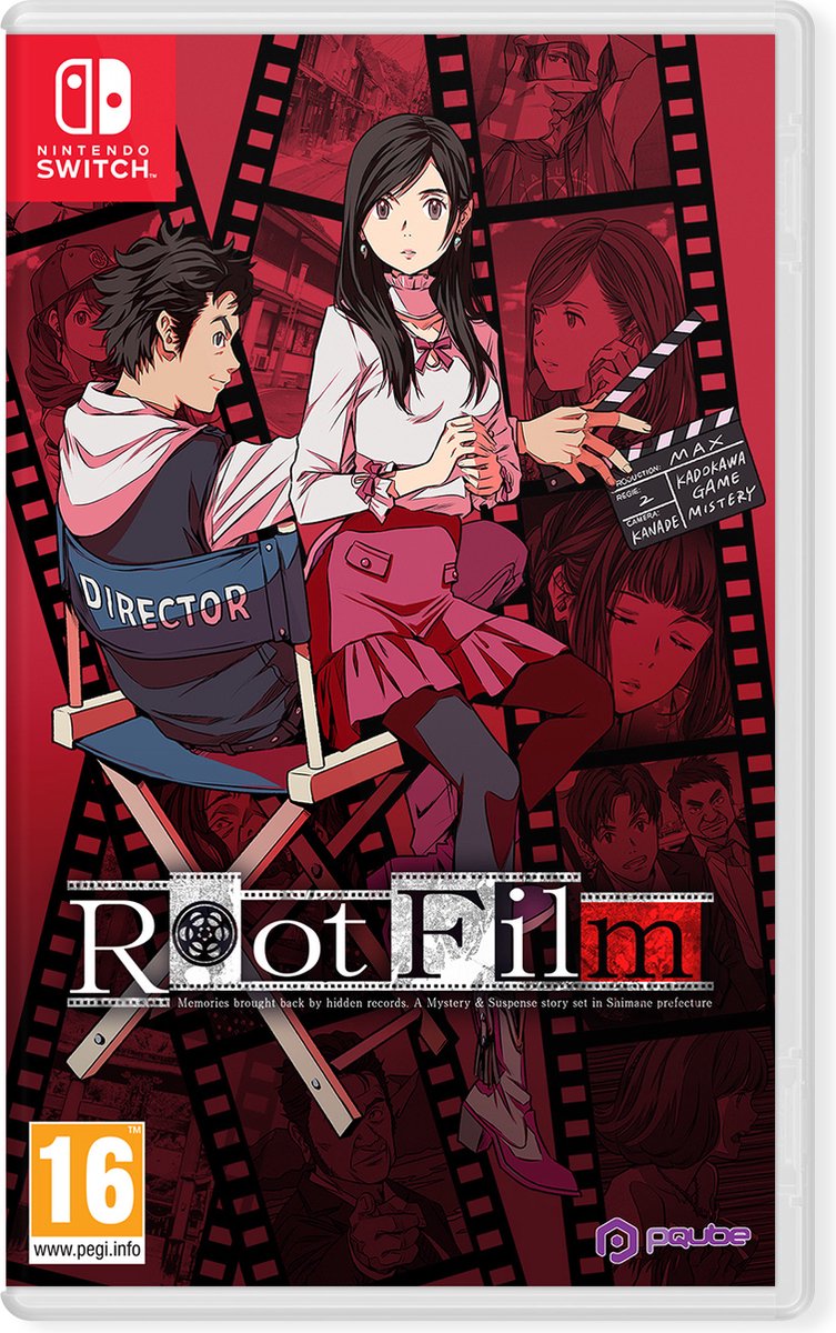 Pqube Root Film