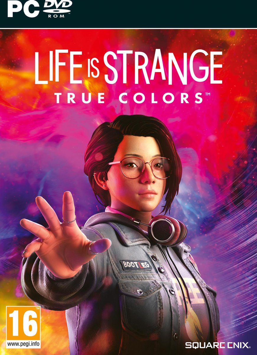 Square Enix Life is Strange True Colors