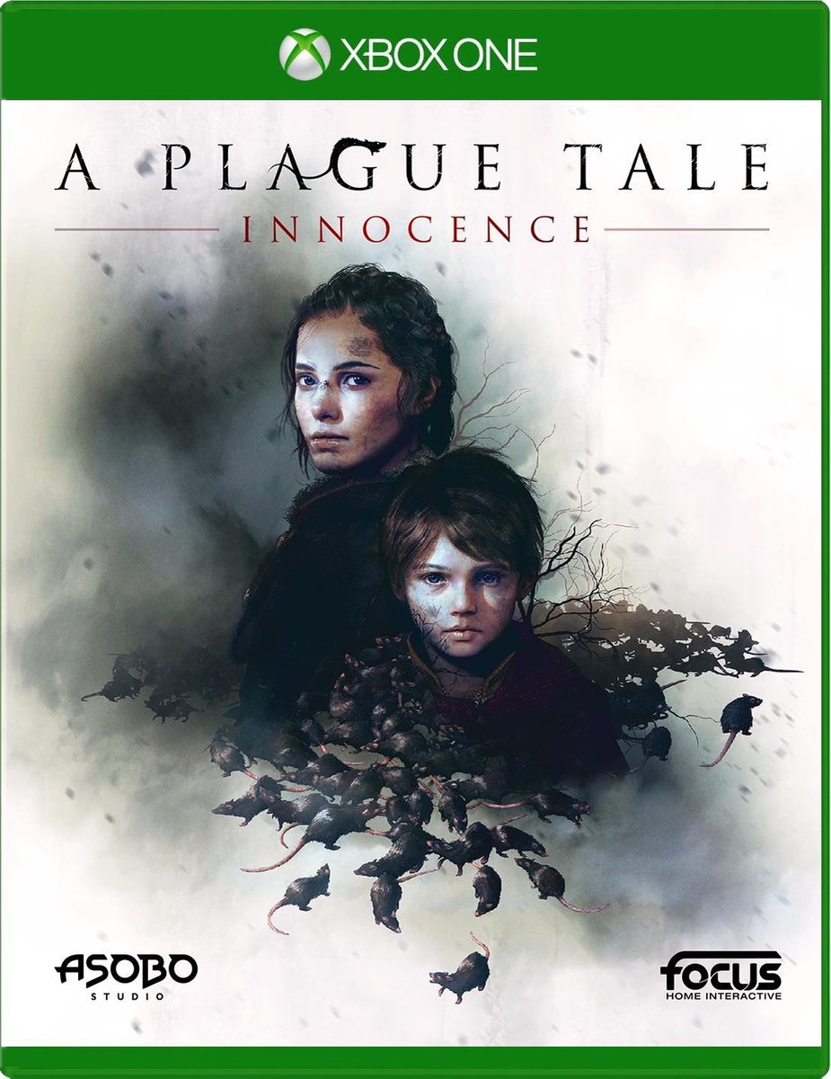 Focus Home Interactive A Plague Tale Innocence