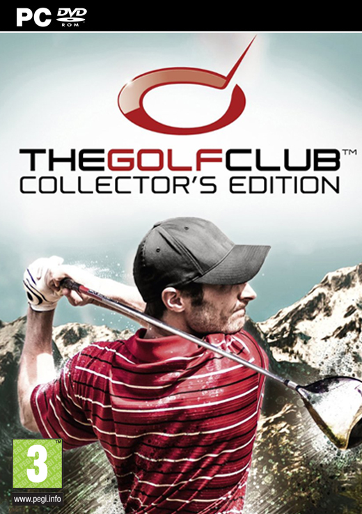 Deep Silver The Golf Club Collectors Edition