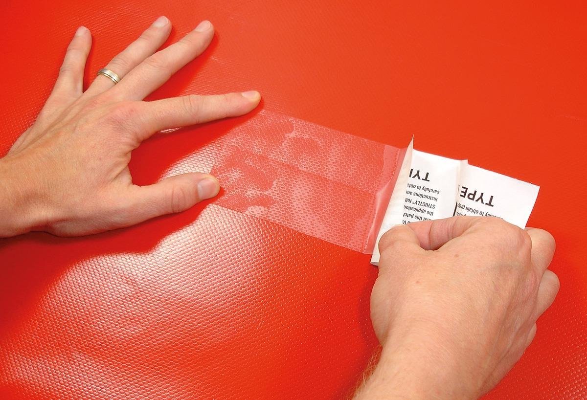 Tear-Aid Type B Reparatie -