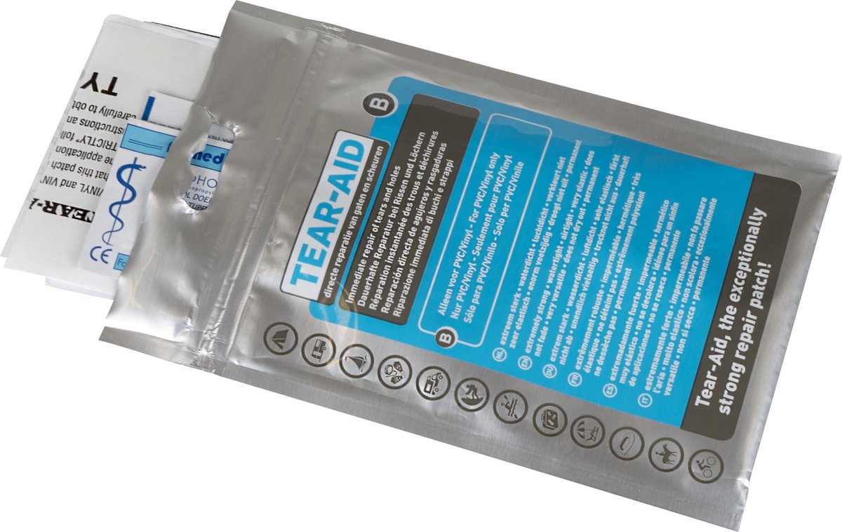 Tear-Aid Type B Reparatie -