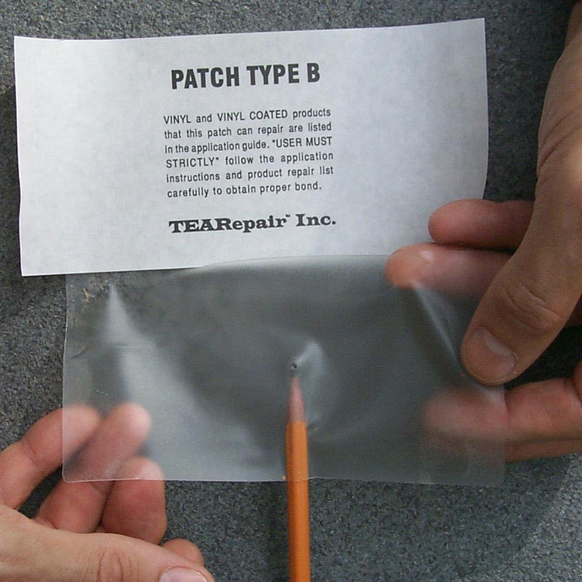 Tear-Aid Type B Reparatie -