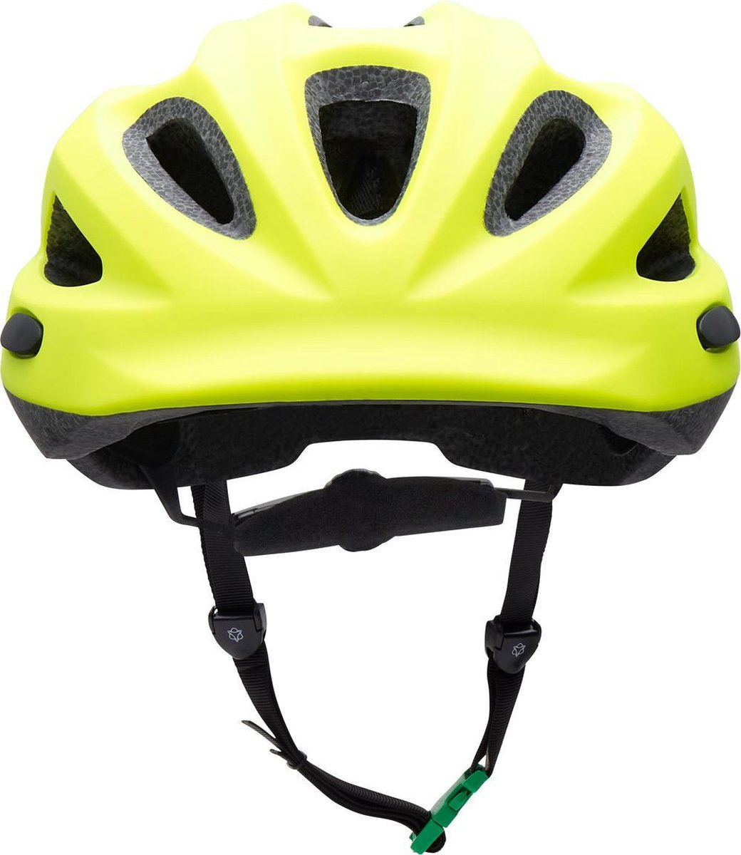 Agu Go Fietshelm Kind - Geel