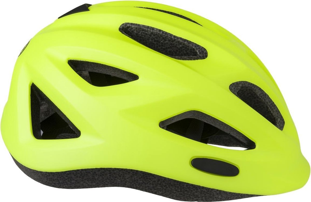 Agu Go Fietshelm Kind - Geel