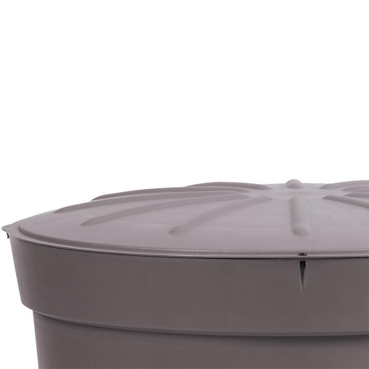 Garantia Lanzarote regenton 300 liter antraciet - Grijs