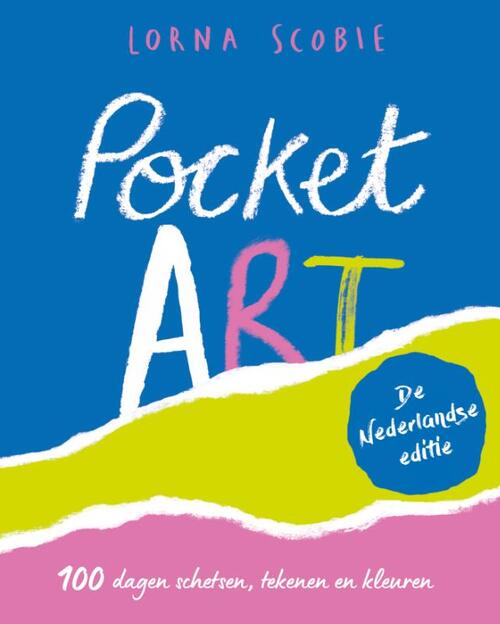 Kosmos Uitgevers Pocket Art - De Nederlandse editie