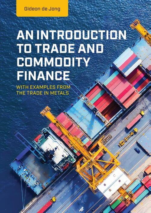 Eburon An Introduction to Trade and Commodity Finance