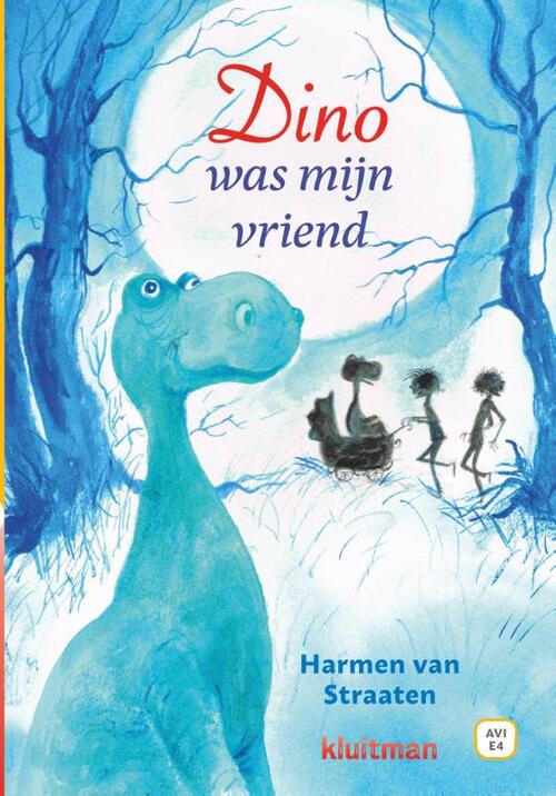 Dino was mijn vriend