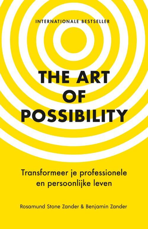 Kosmos Uitgevers The Art of Possibility - Nederlandse editie